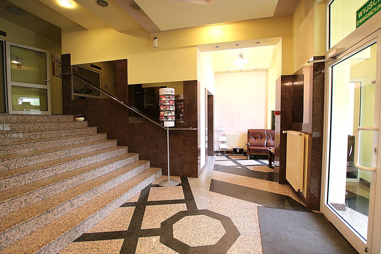Hotel Iskra Radom Pokoj fotografie