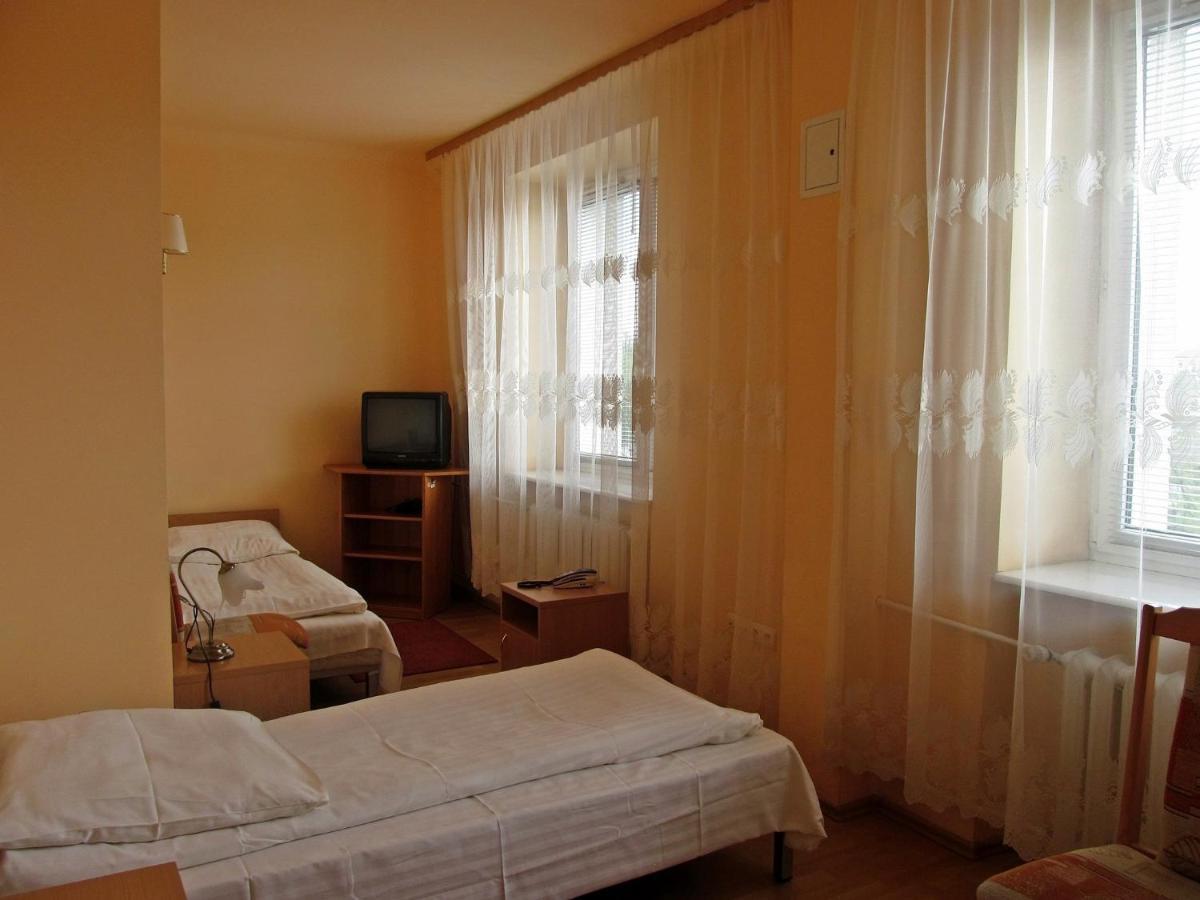 Hotel Iskra Radom Pokoj fotografie